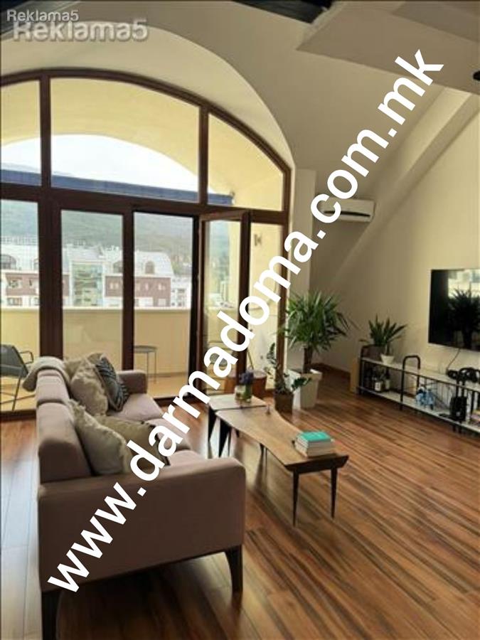 Dharma Doma rents out an apartment in Taftalidze!