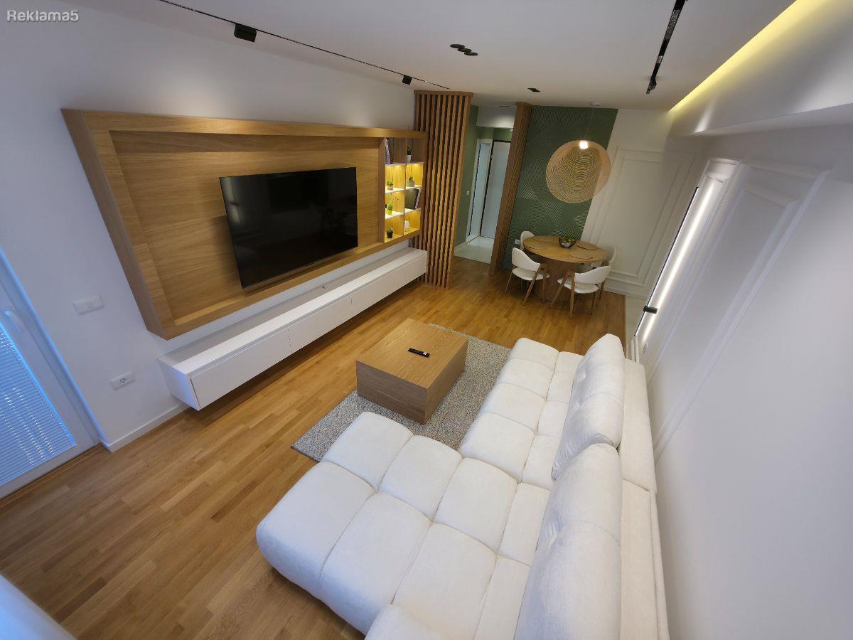 Luxury apartment for rent, fully furnished with modern furniture