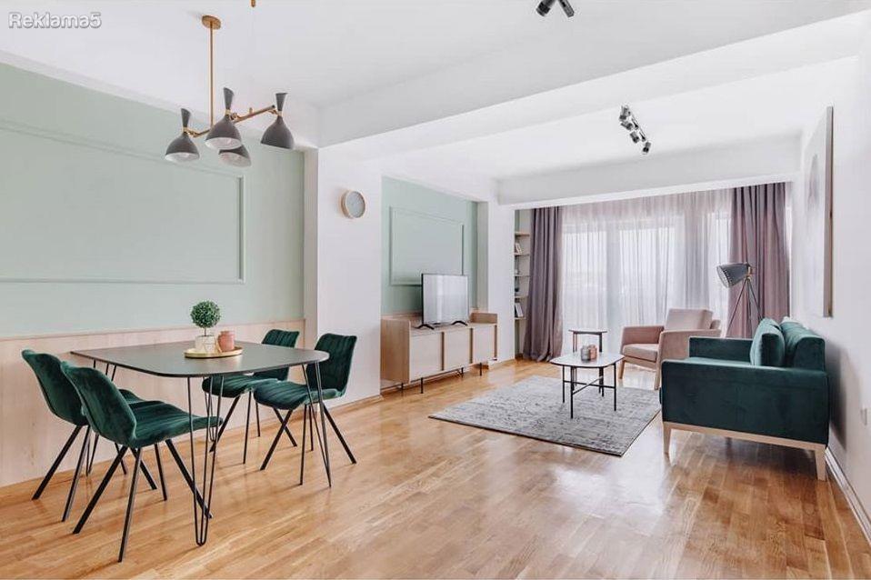 Se izdava nov luksuzen stan vo Centar