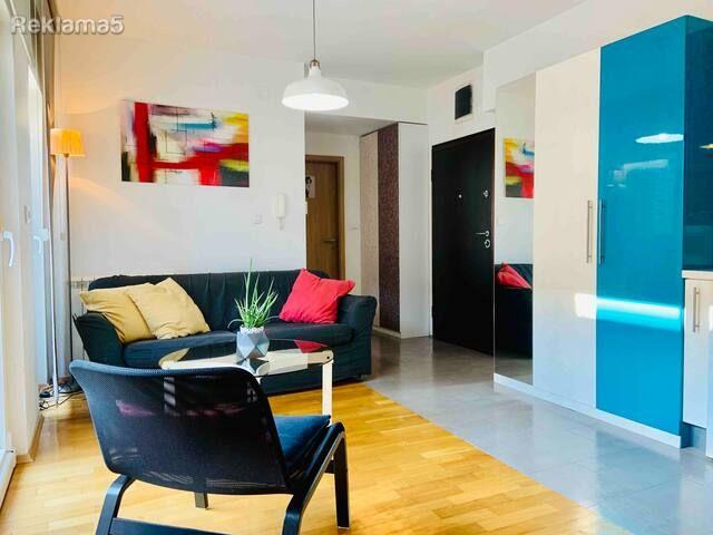 Nov dvosoben stan 40m2 vo Kapistec