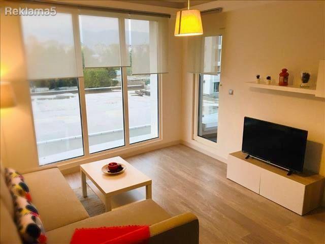 Two-room apartment for rent in Cevahir Sky City