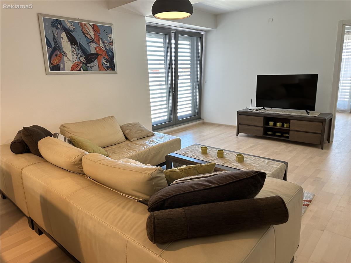 Urban Life is selling a luxury apartment in Capitol Residence