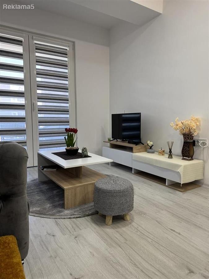 Se prodavaat dva stana 42m2 i 39m2 vo Kisela Voda