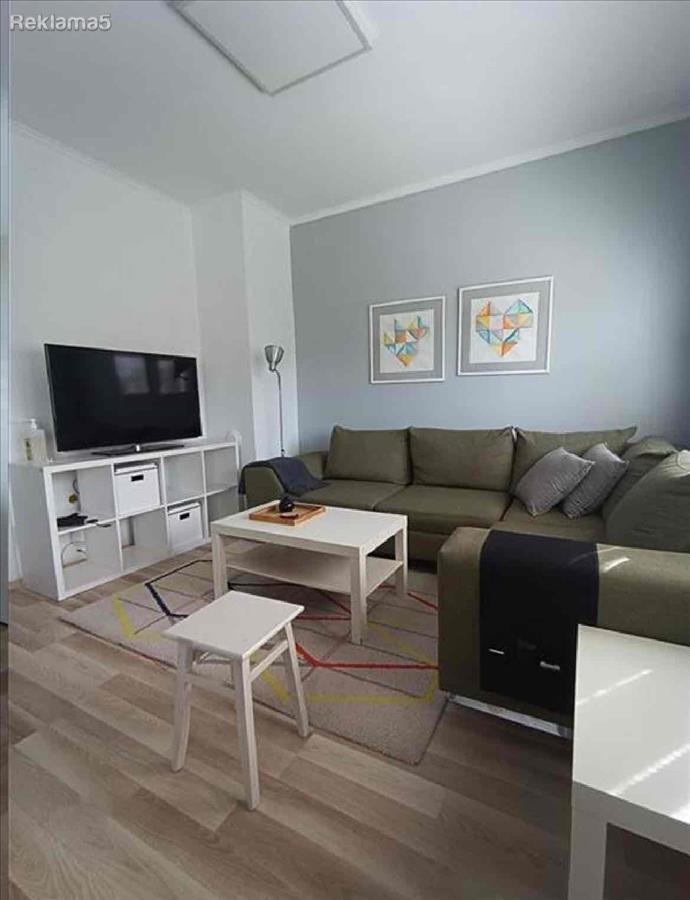 Furnished apartment in Chair for sale!