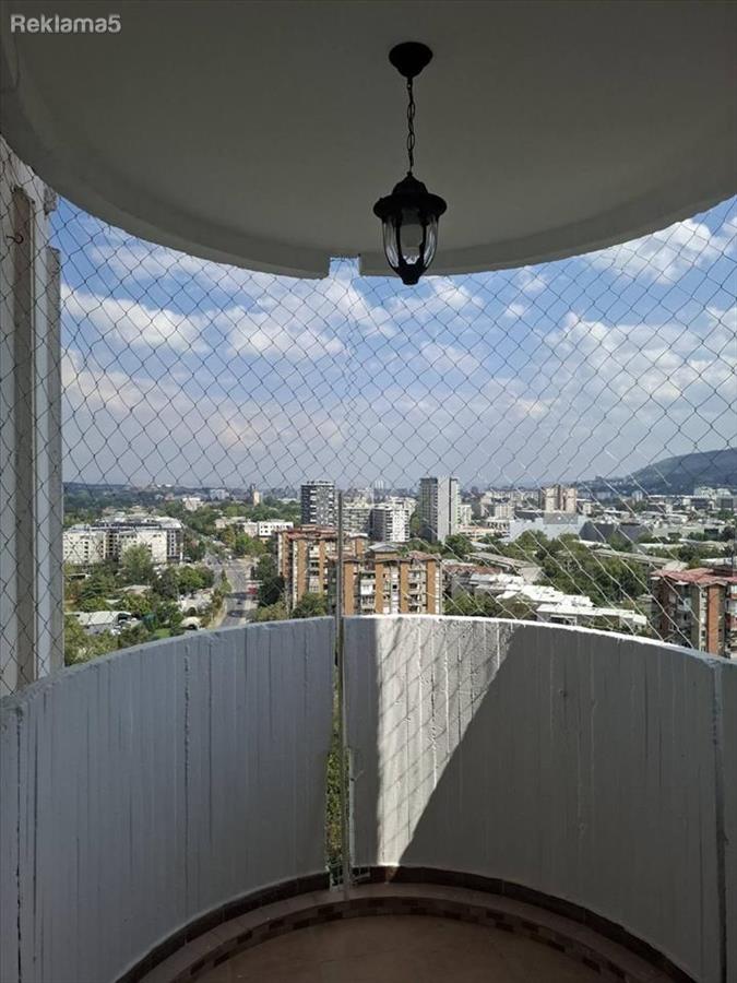 A two-room apartment for sale in Karposh 4 - the three Ubavici towers