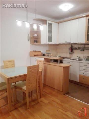 FOR SALE FURNISHED 2-ROOM 46M2 APARTMENT IN KARPOSH 1