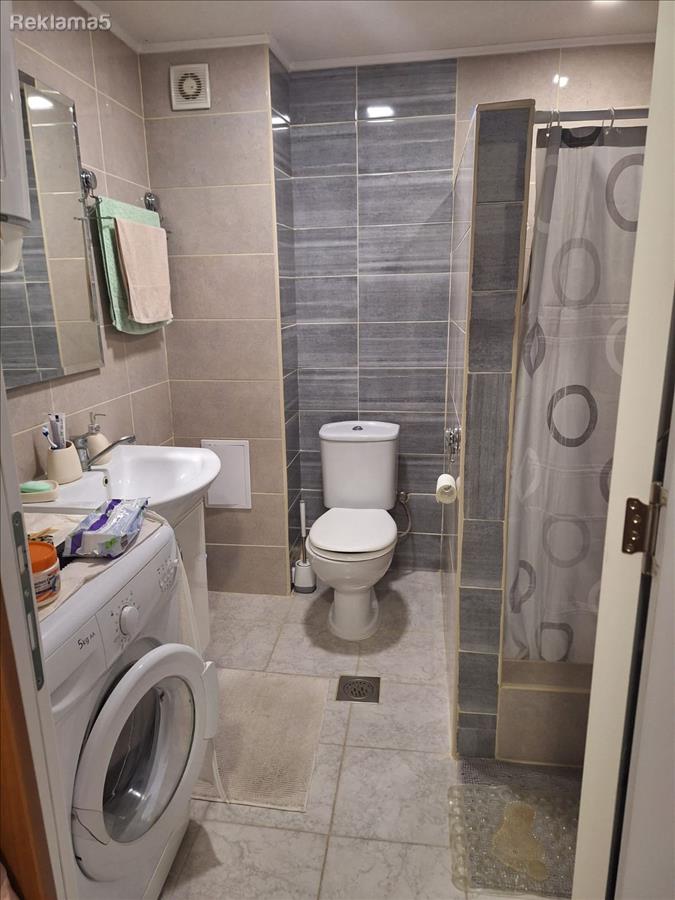 RENOVATED 2-ROOM 44M2 APARTMENT FOR SALE IN GJORCHE PETROV