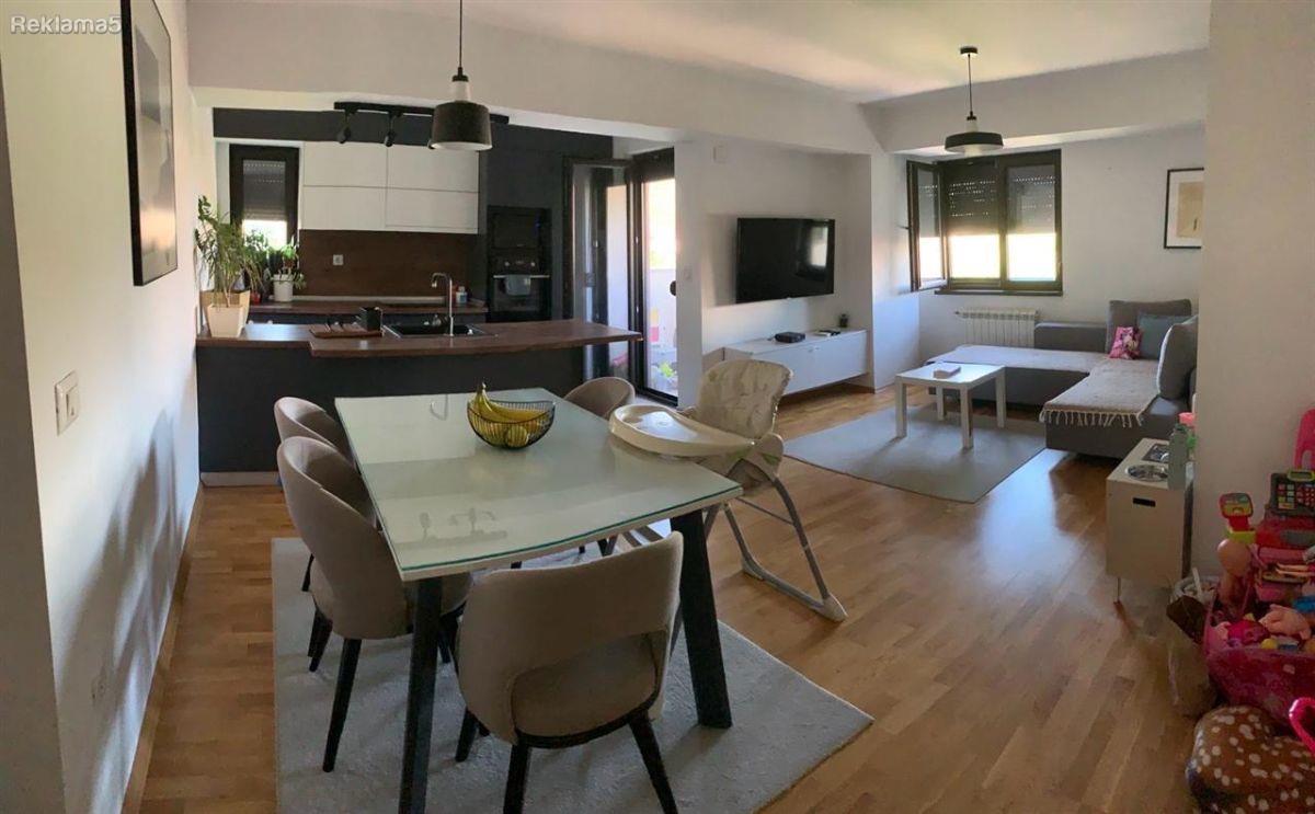TWO-ROOM 57M2 APARTMENT FOR SALE IN TAFTALIJE