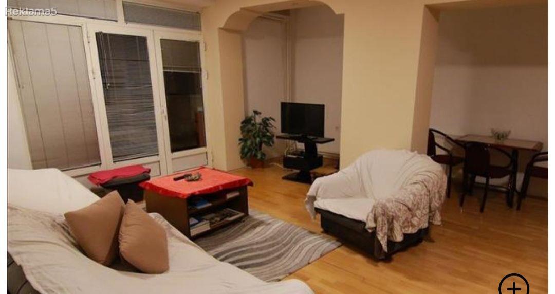 RENOVATED FURNISHED APARTMENT 87M2 MICHURIN NEAR B.KONESKI