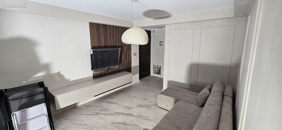 Apartment 48m2 in Agia Triada, Greece, 100m from the beach