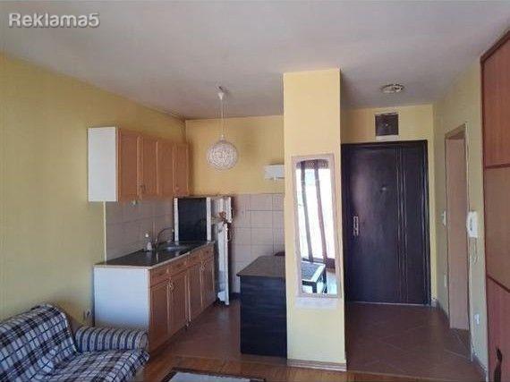 Apartment for sale 35m2 + 30m2 attic in the Center