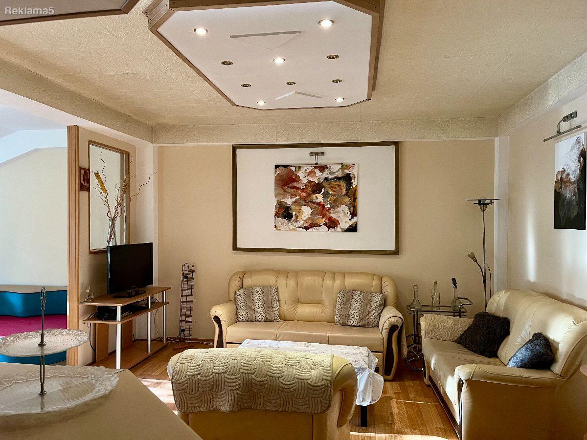 Furnished duplex 116m² for sale opposite the home for the blind