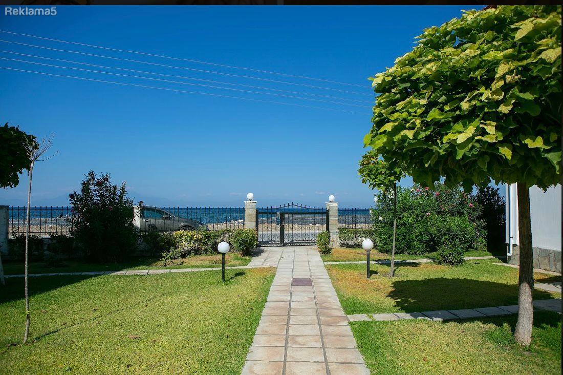 FOR SALE 3-ROOM 70M2 APARTMENT - KASSANDRA NEA IRACLIA