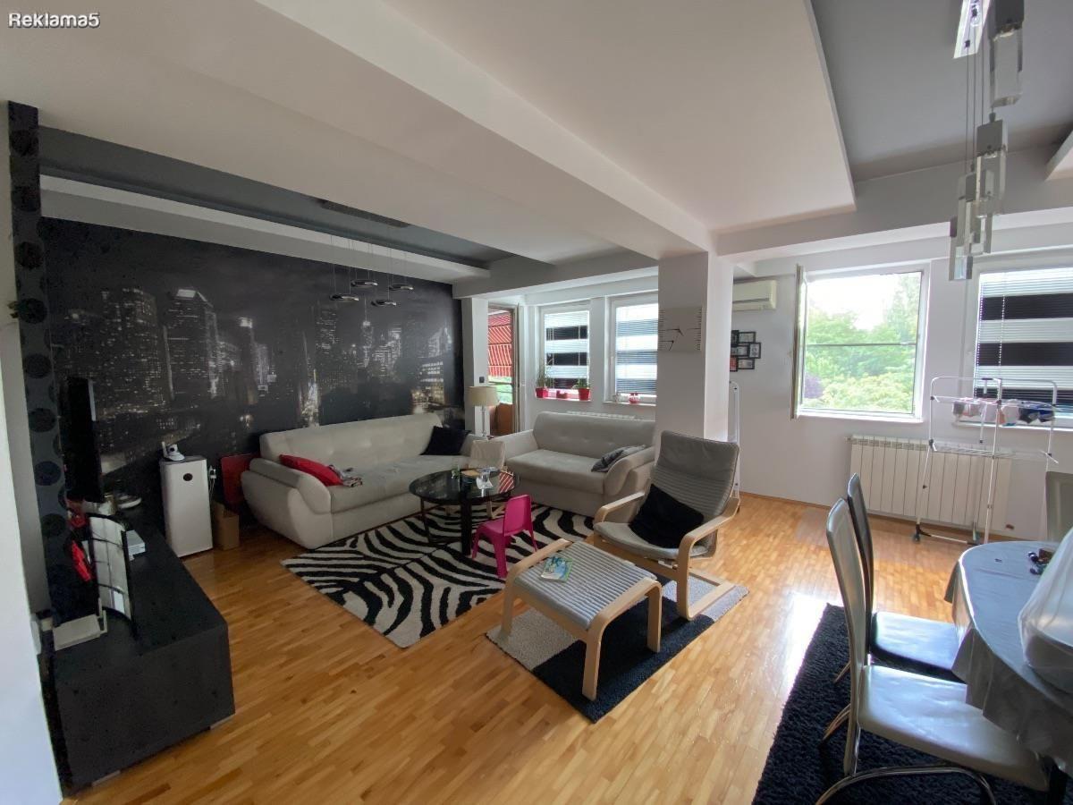 FOR SALE FURNISHED 3-ROOM 92M2 APARTMENT IN KAPISHTEC
