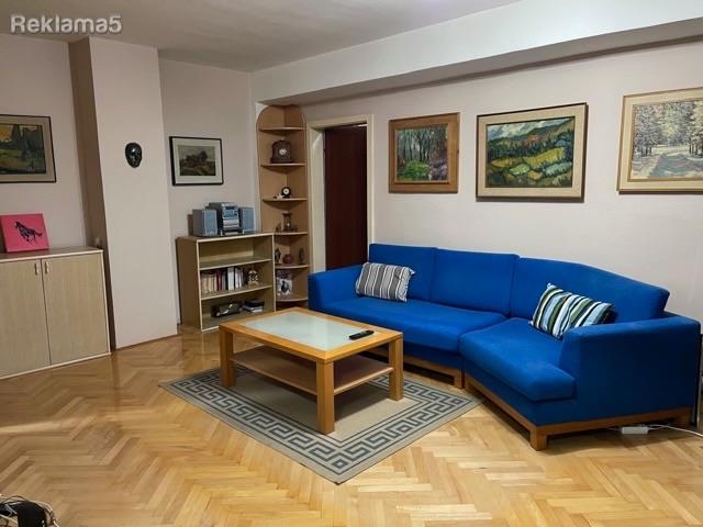 FURNISHED TWO-ROOM APARTMENT FOR SALE IN LEPTOKARIA