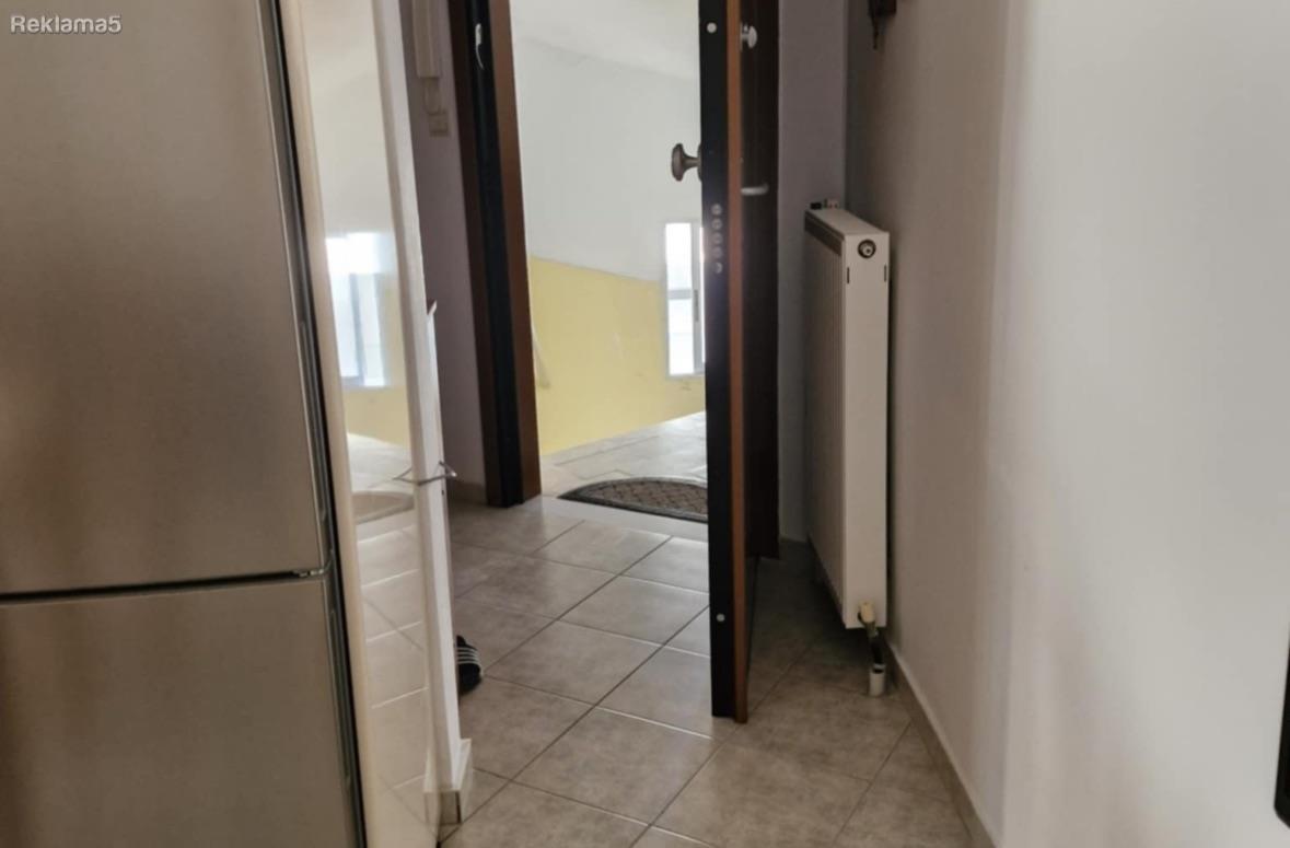 FOR SALE 3-ROOM 60M2 APARTMENT IN GREECE - PEREA