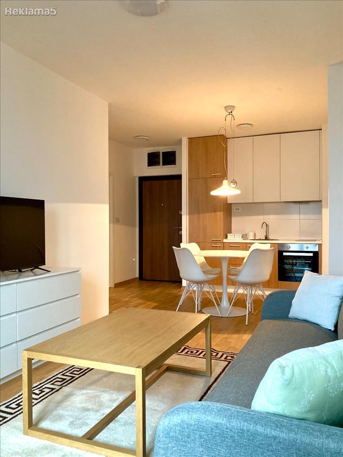 Furnished apartment for rent in Aerodrom