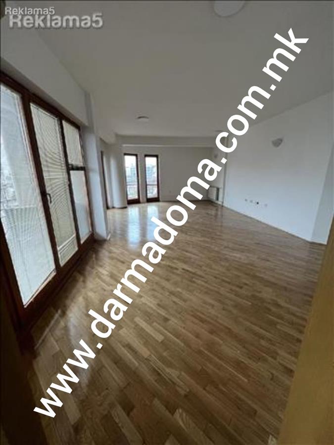 Dharma Doma rents out a new apartment in Centar!