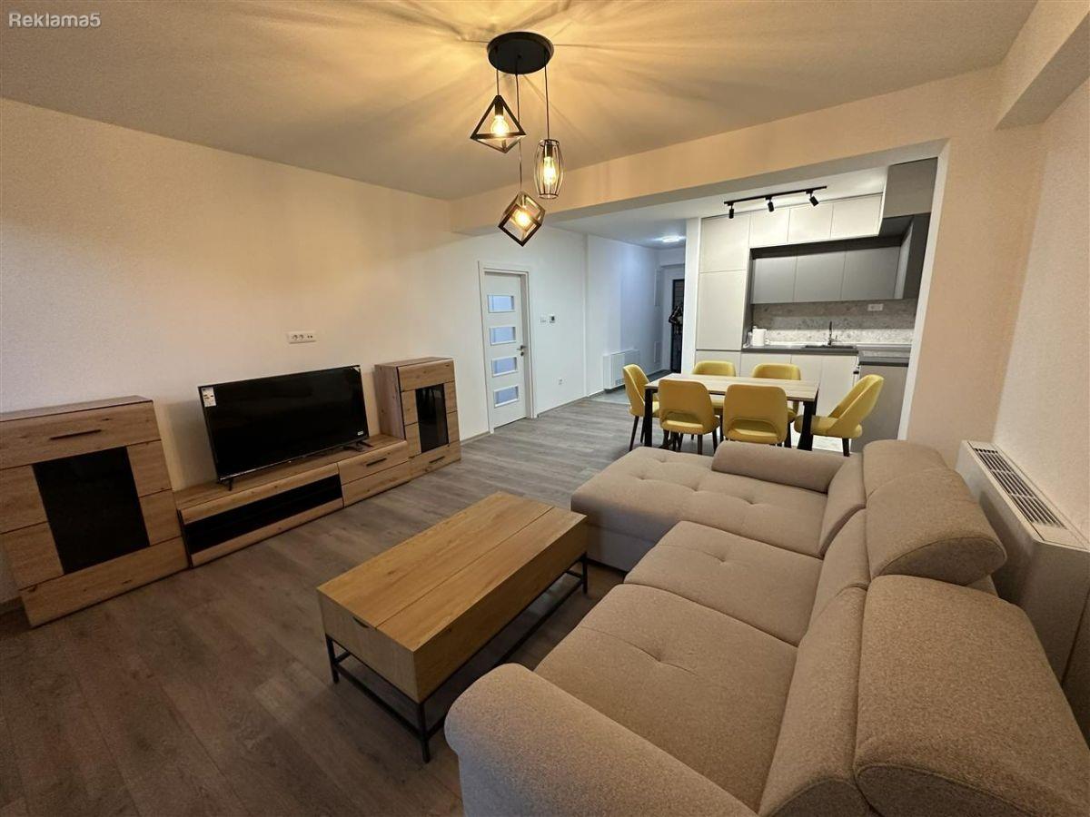 FOUR-ROOM APARTMENT FOR RENT IN VLAE - LUKOIL
