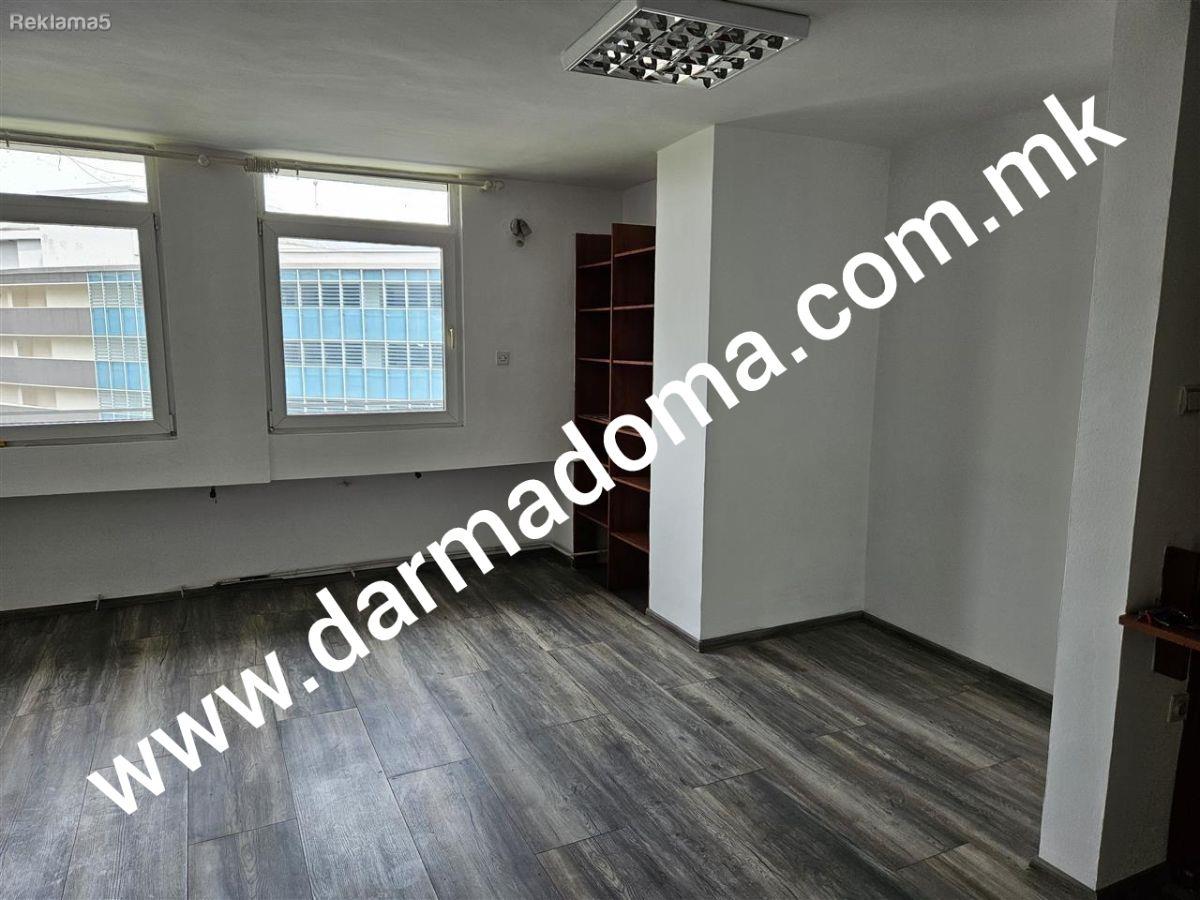 Dharma Doma rents out a new apartment in Centar!