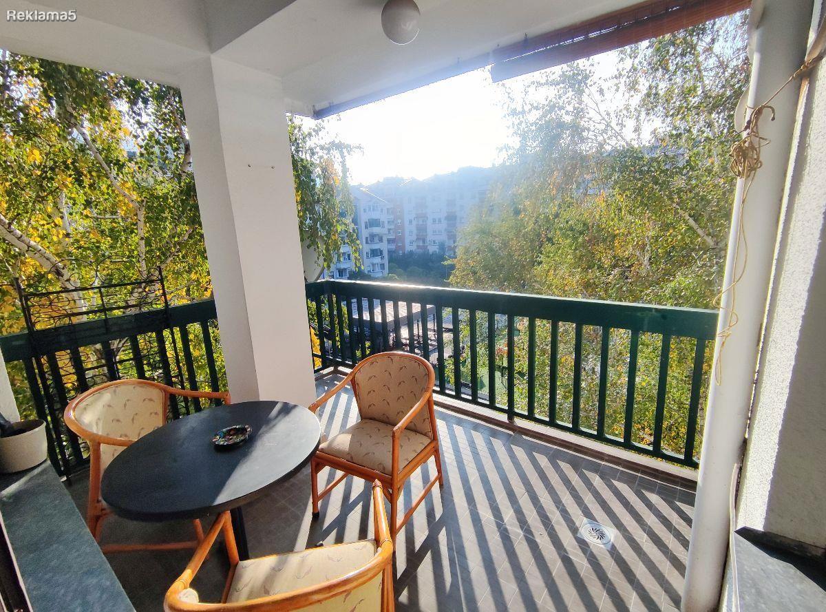 Furnished apartment for rent in Taftalidze!