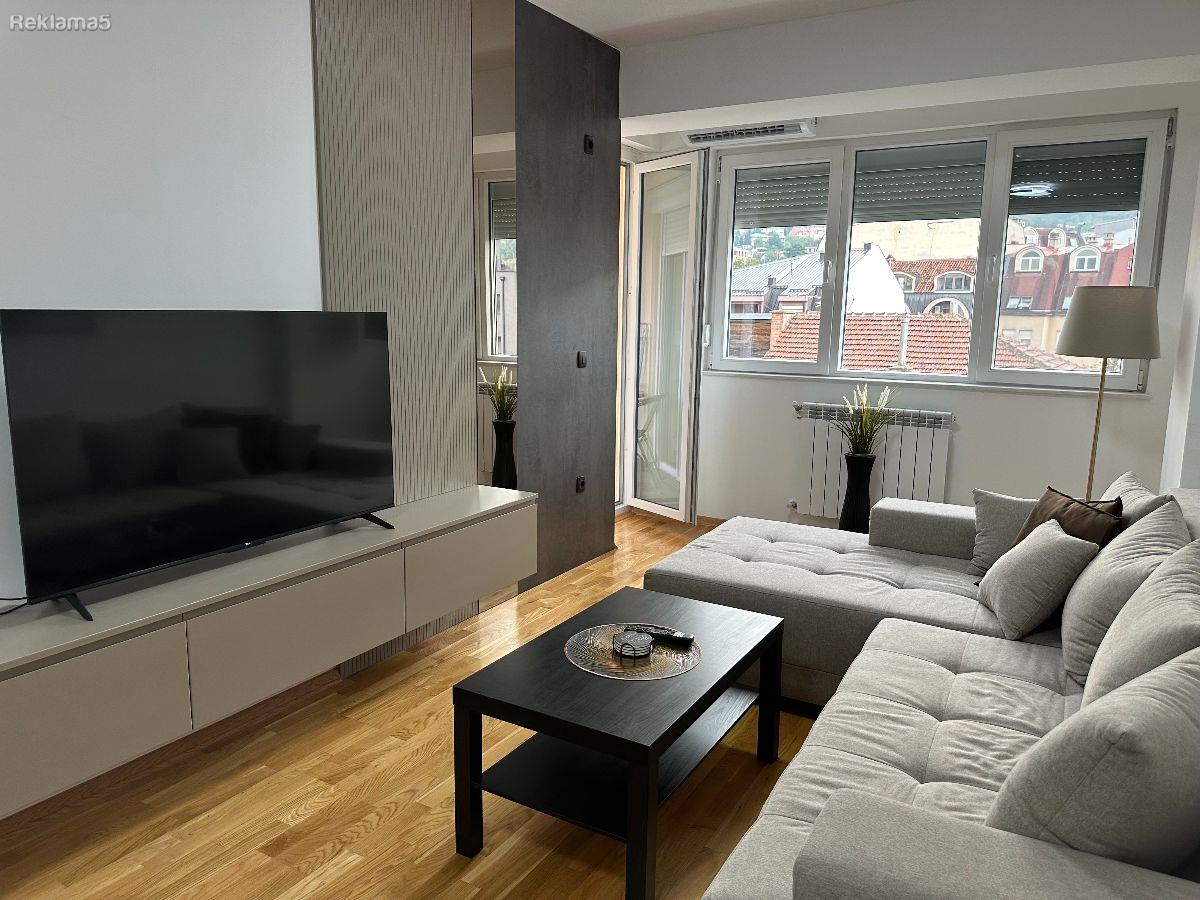Urban Life rents out a luxury apartment in Kapistec