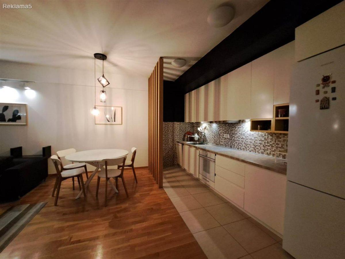 THREE-ROOM APARTMENT FOR RENT - IN DEBAR NEIGHBORHOOD