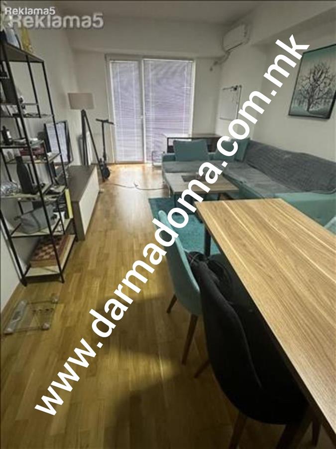 Dharma doma rents an apartment in Taftalidze!