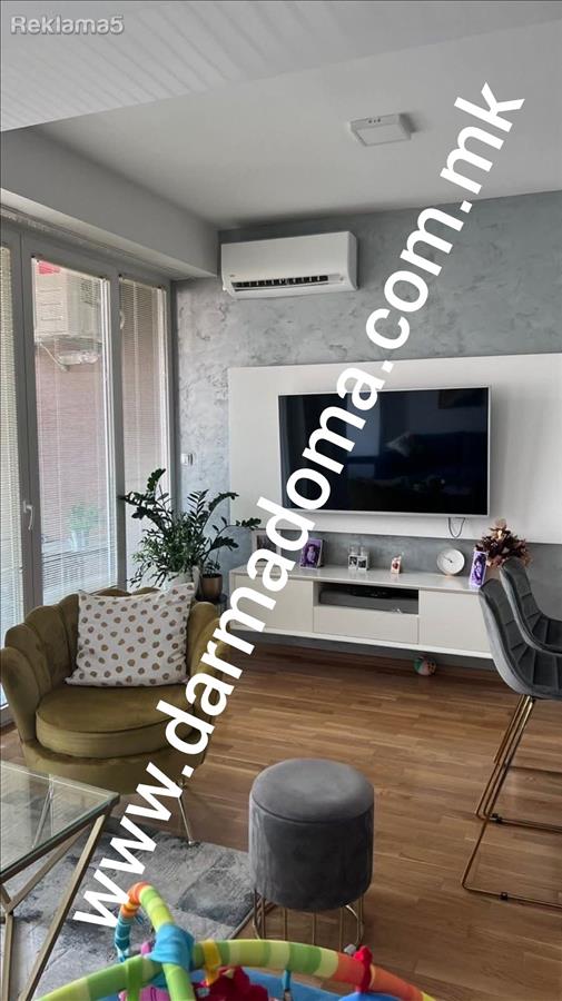 Dharma Doma rents out a new apartment in Centar!