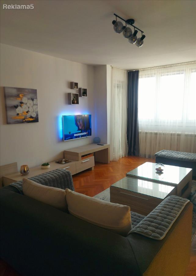 Izdavam 83m2 stan vo Aerodrom (sproti Ekvilbrium)