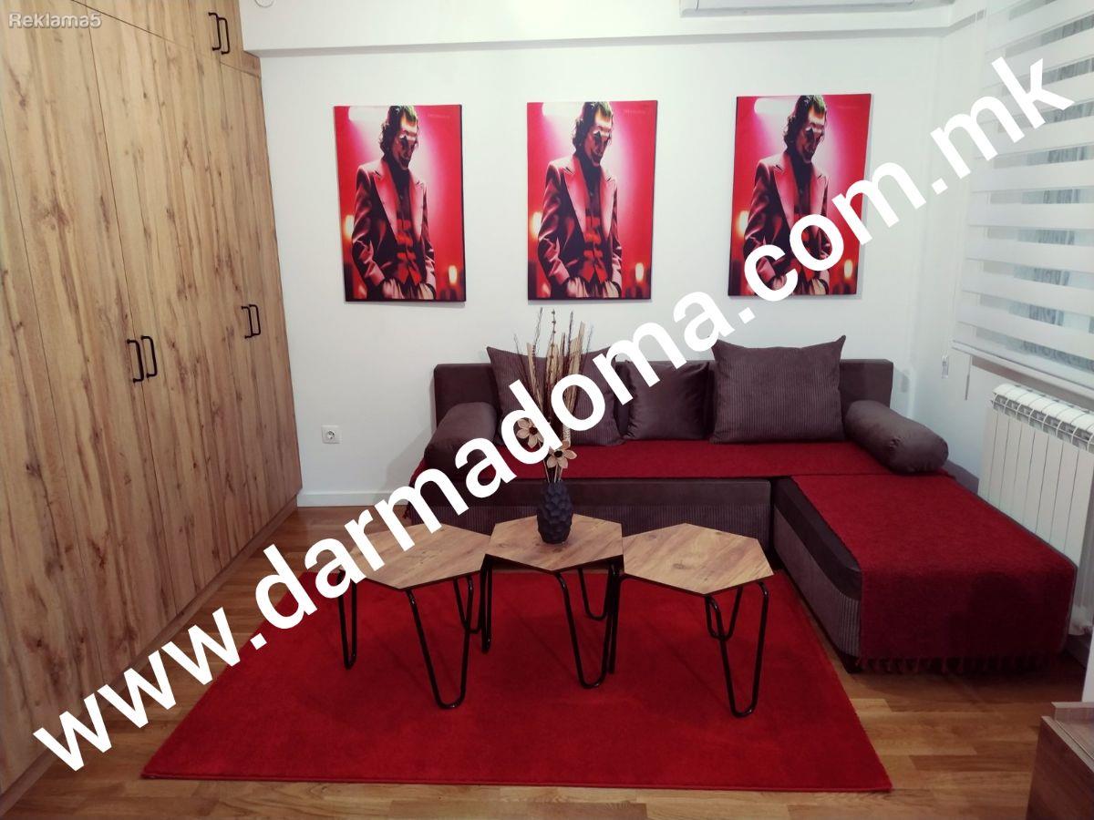 Dharma Doma rents out a new apartment in Vodno!