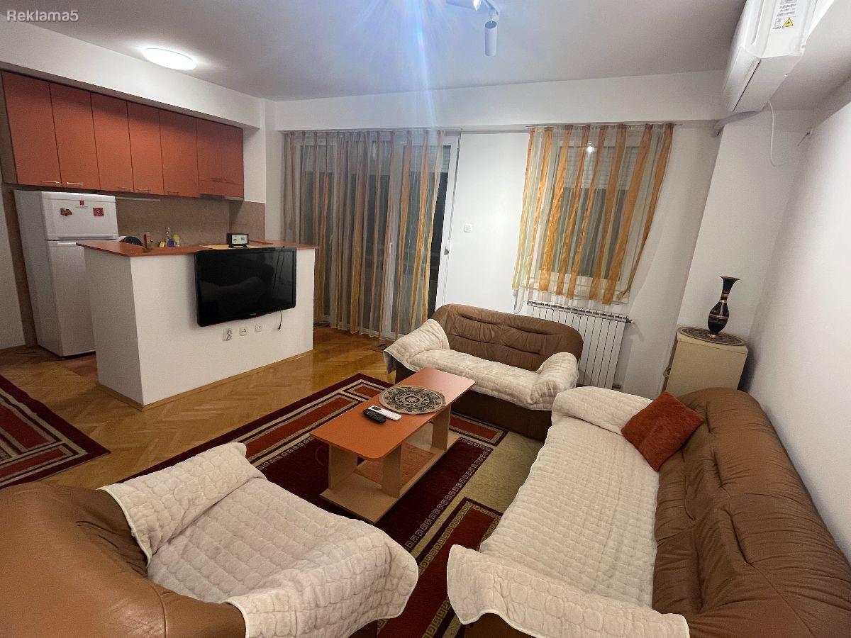 Fully furnished apartment for rent in Kisela Voda