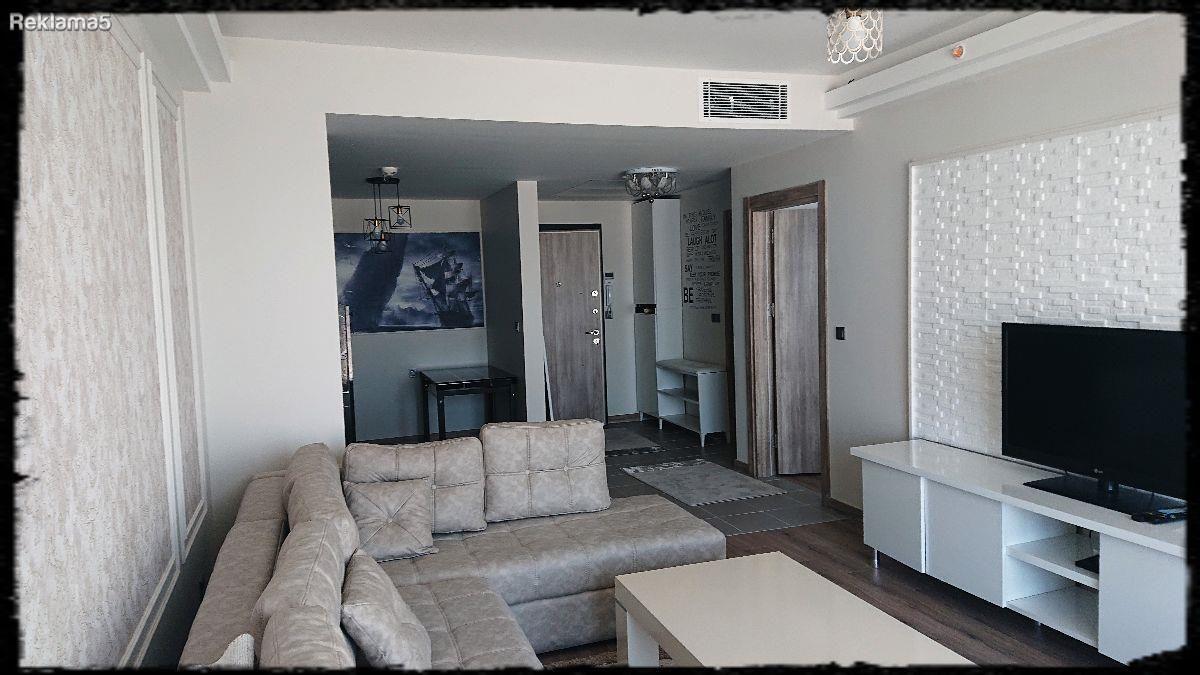 Se izdava stan vo Djevahir Sky City