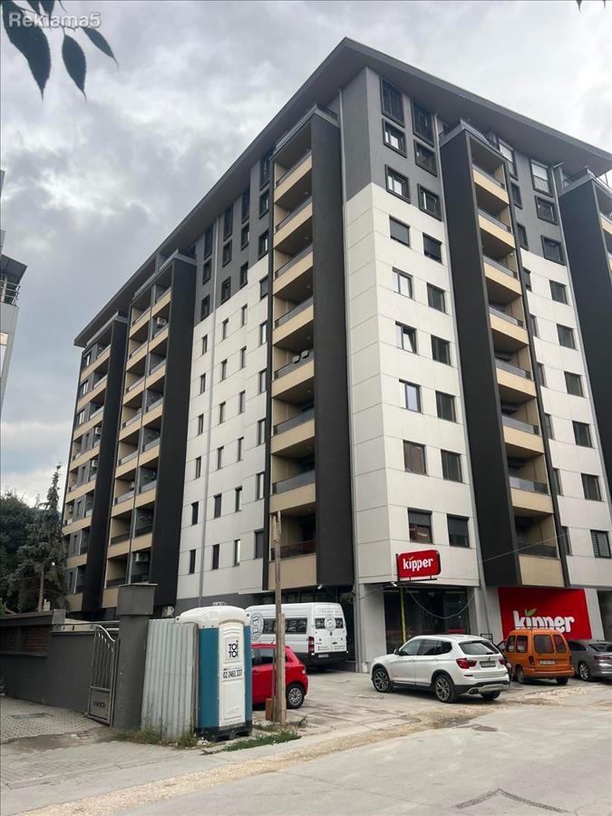 Se izdava nova garsonjera vo Centar / New studio for rent