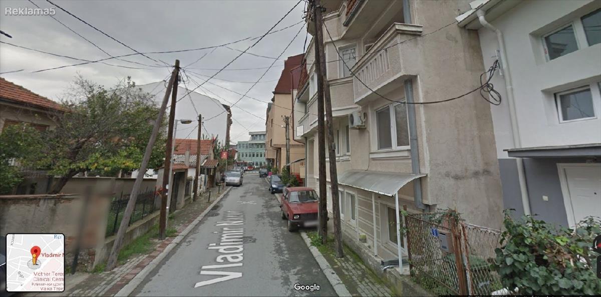 Vodno, garsonjera sproti vlez na Klinicki centar