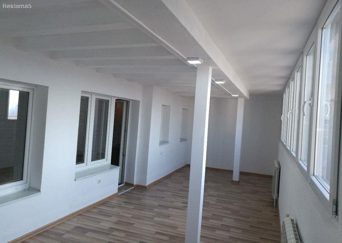 A 78 m2 apartment for rent, suitable for office space in the Center