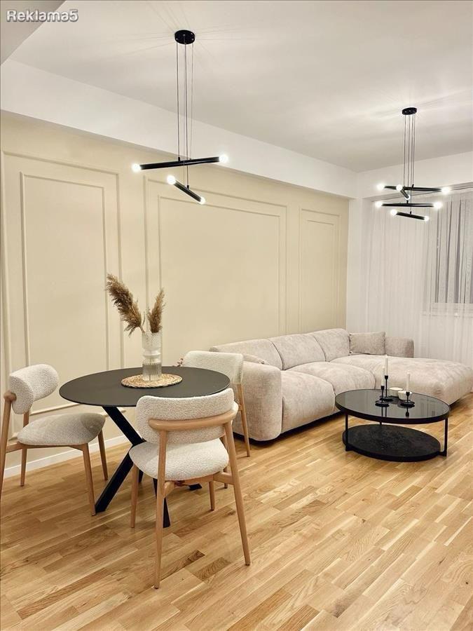 TWO-ROOM APARTMENT FOR RENT IN AUTOCOMANDA - EAST GATE LIVING