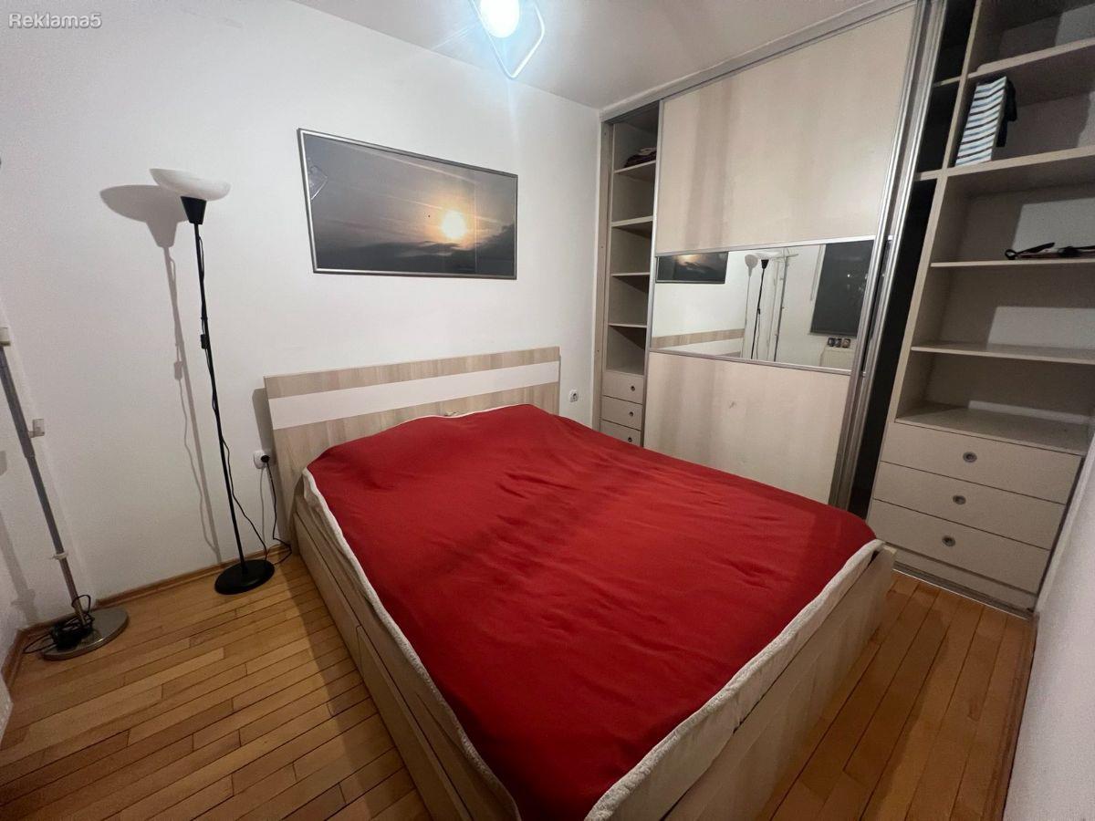 ODLICEN DVOSOBEN STAN 50m2 DEBAR MAALO