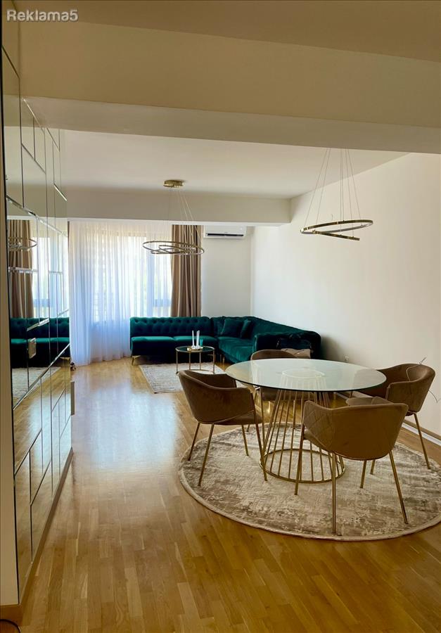 Luxury unoccupied apartment for rent in Centar