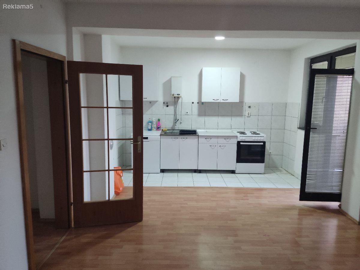 Izdavam Nov prazen Stan 43 m2 Taftalidze Forza