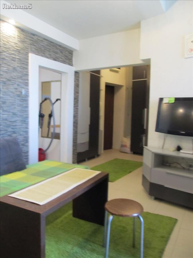 A two-room apartment for rent in the CENTER, on Makedonija street