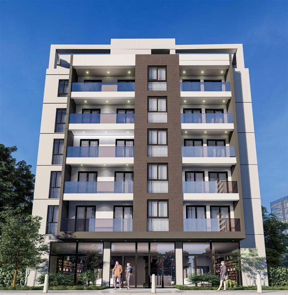 New apartments for sale in Center - Krnjevo 51-99m2
