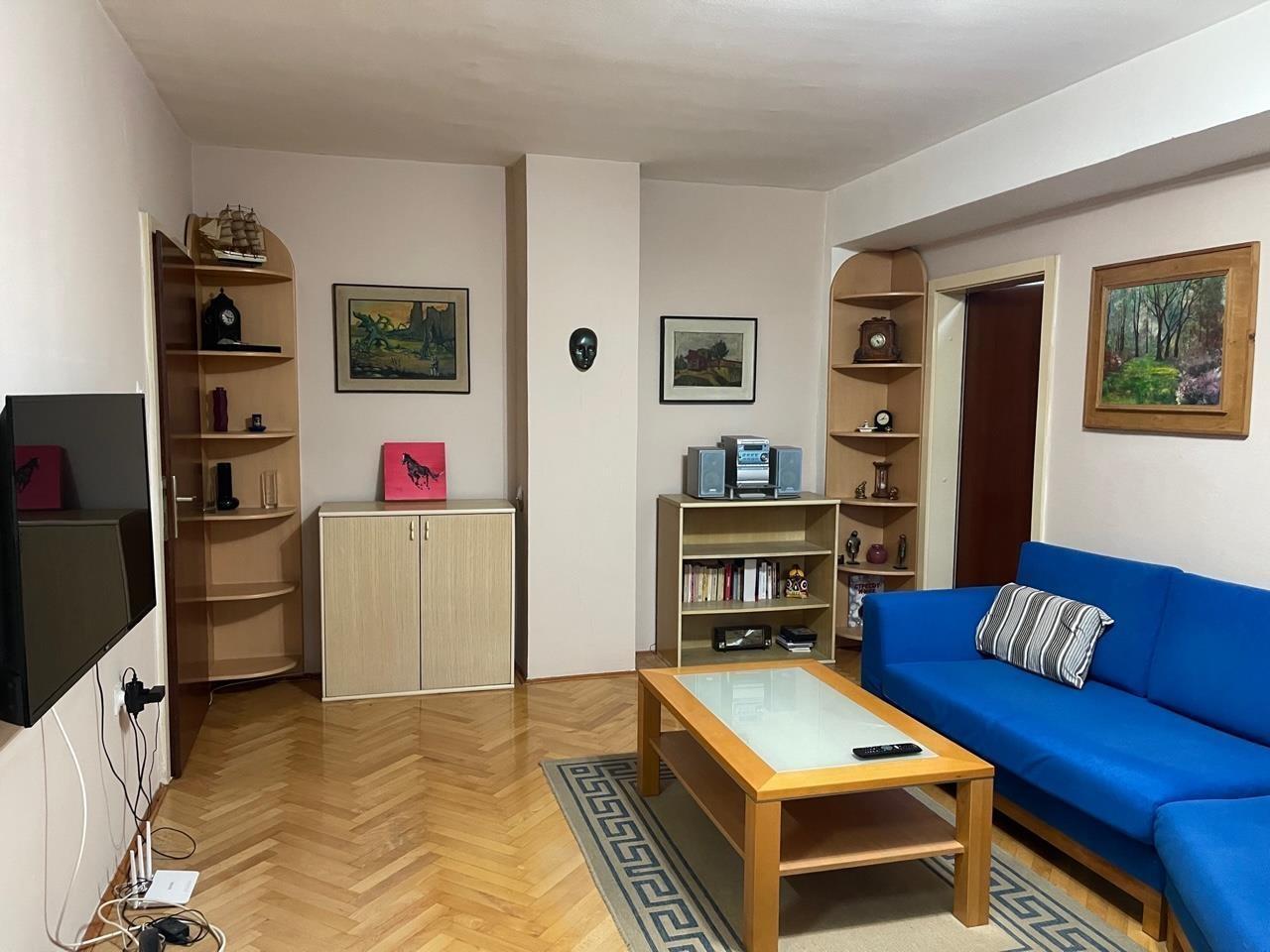 SE PRODAVA DVOSOBEN STAN VO KARPOSH 3, LEPTOKARIJA