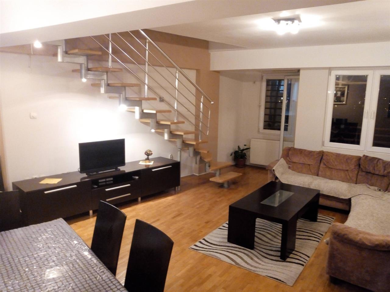 Dupleks od 89m2 so tri spalni vo K.Voda