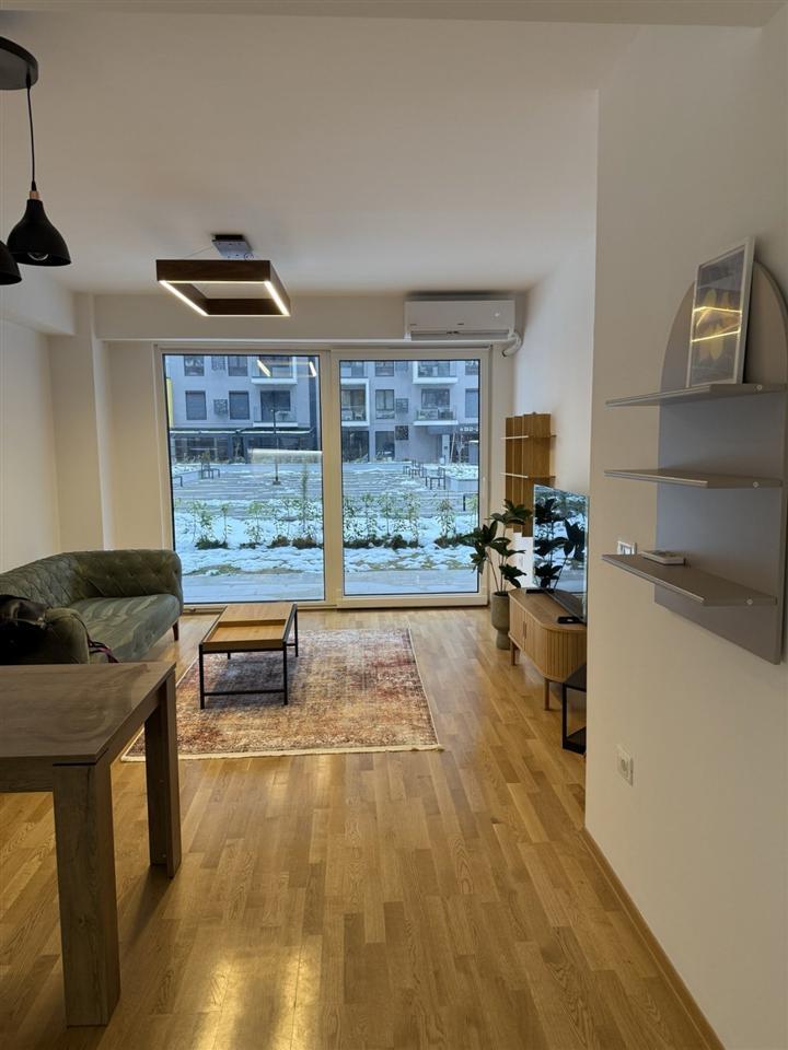 Fully furnished apartment 135m2 in East Gate