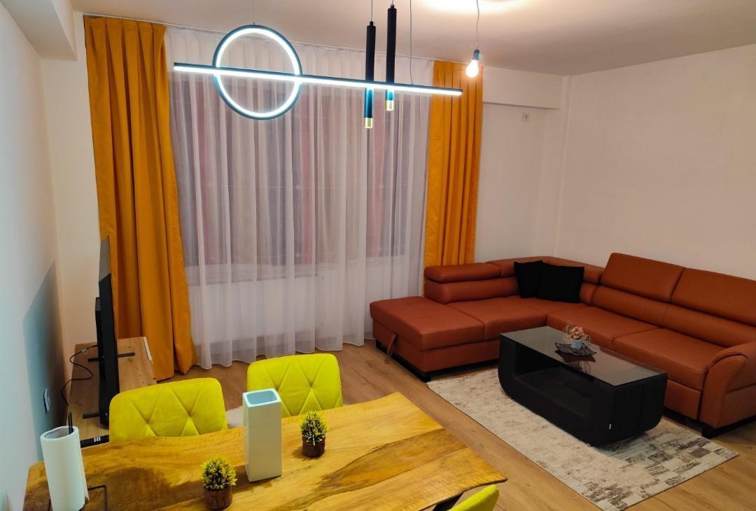 New unoccupied apartment for rent