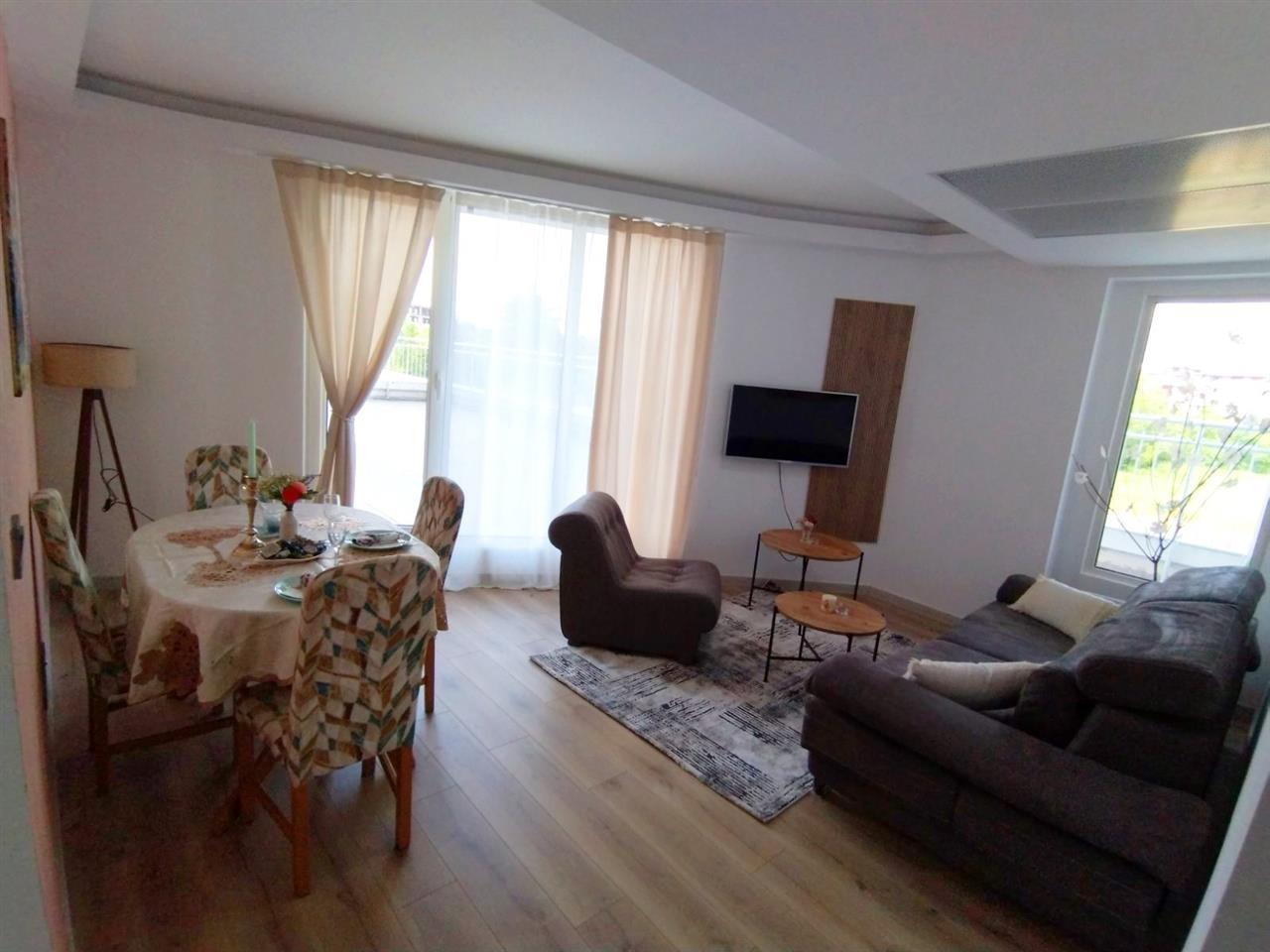 SE IZDAVA NOV STAN VO DZEVAHIR SKY CITY 45m2 490 evra