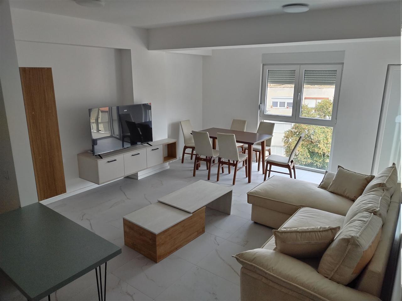 Three-room apartment for rent in Ohrid