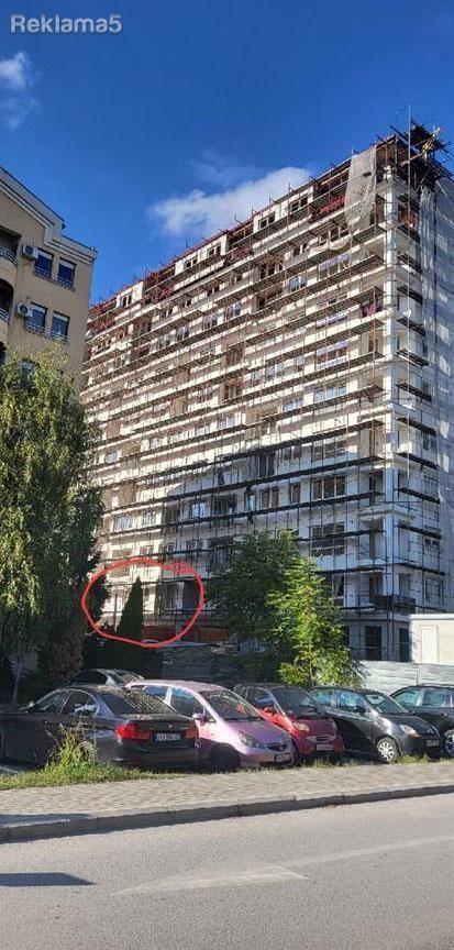 Apartment for sale under construction 46 m2 - Airport