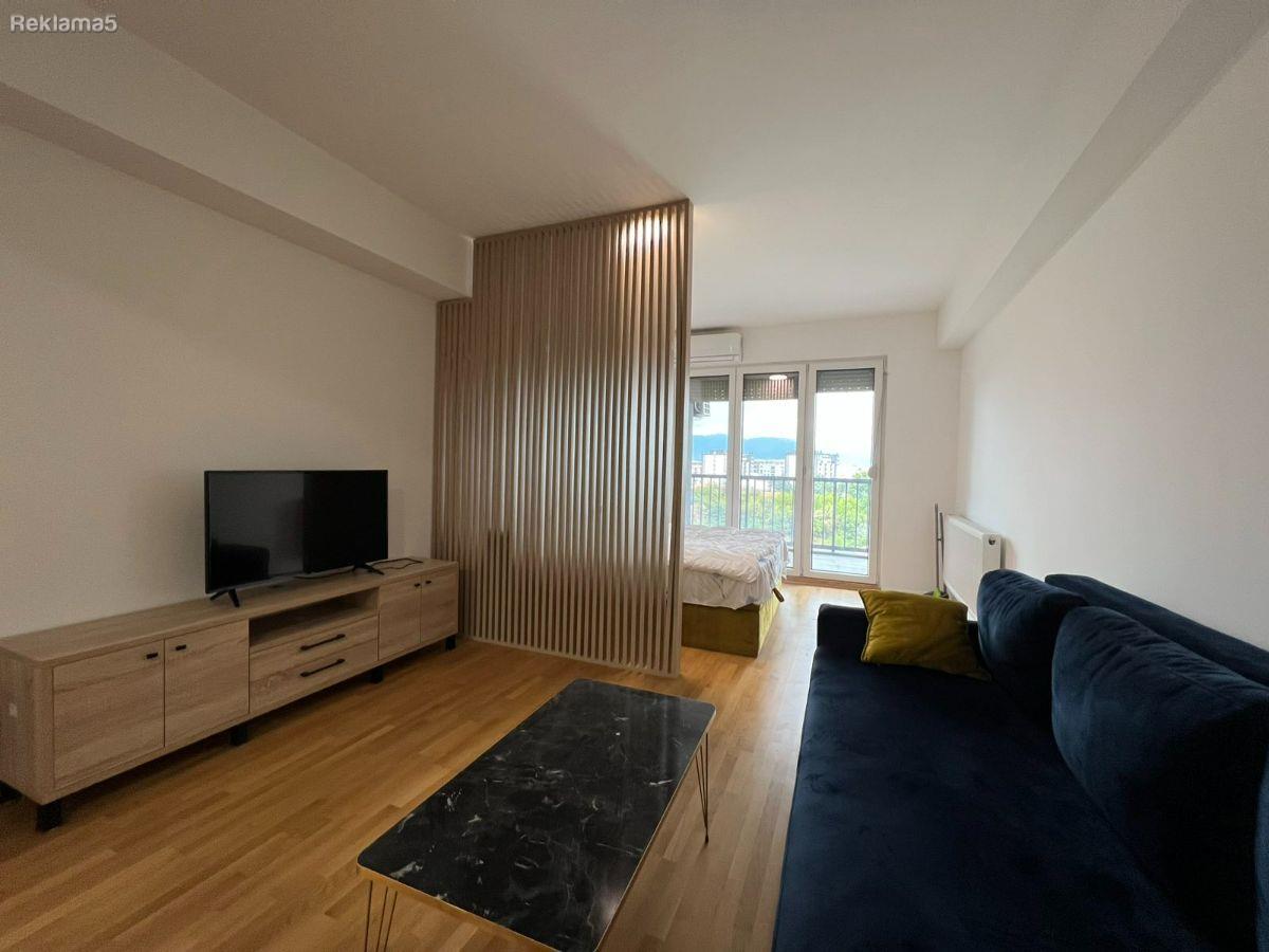 STUDIO APARTMENT FOR RENT IN GJORCHE PETROV - NEAR THE MARKET